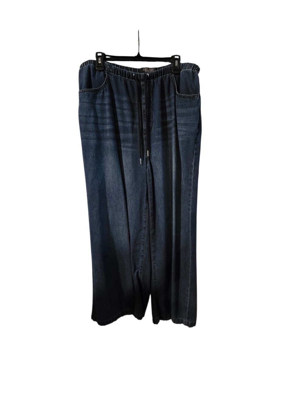 JUDY BLUE size 15 Womens Wide Leg Pants